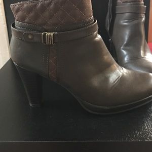 Ankle boots